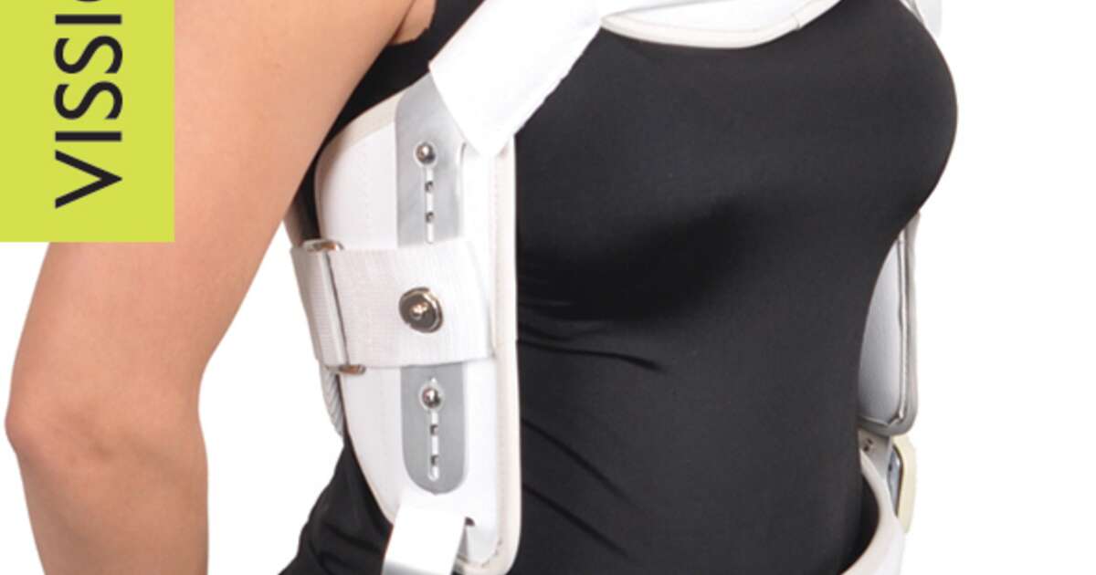 3Point Hyperextension Brace Rigid Products Allard USA